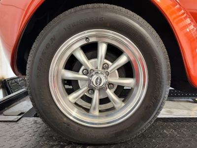 1978 Volkswagen Super Beetle Convertible