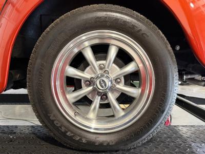 1978 Volkswagen Super Beetle Convertible