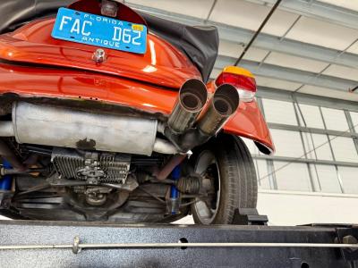 1978 Volkswagen Super Beetle Convertible