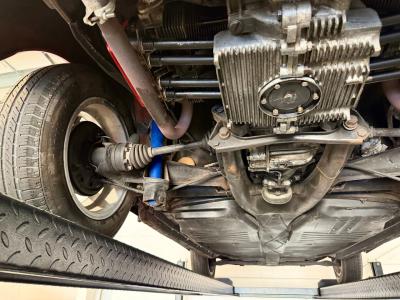 1978 Volkswagen Super Beetle Convertible