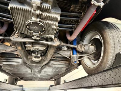 1978 Volkswagen Super Beetle Convertible