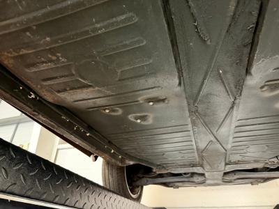 1978 Volkswagen Super Beetle Convertible