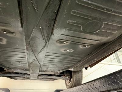 1978 Volkswagen Super Beetle Convertible