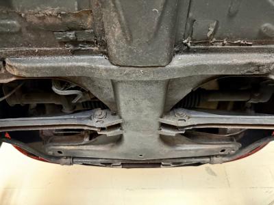 1978 Volkswagen Super Beetle Convertible