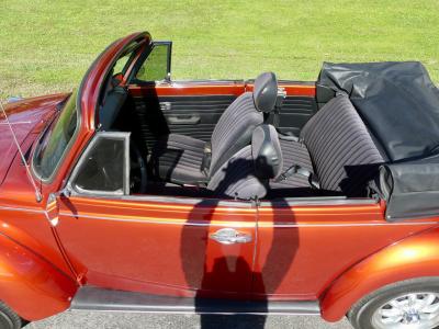 1978 Volkswagen Super Beetle Convertible