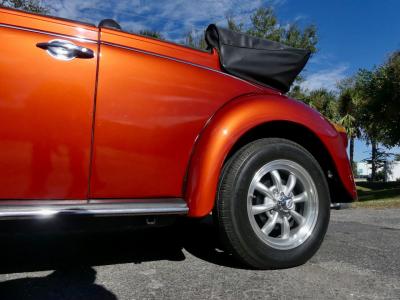 1978 Volkswagen Super Beetle Convertible