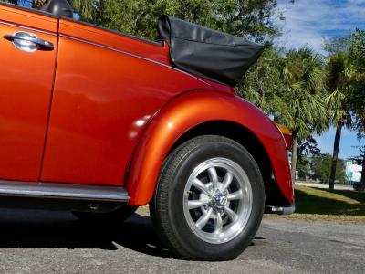 1978 Volkswagen Super Beetle Convertible