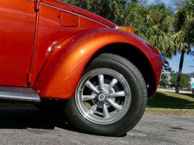 1978 Volkswagen Super Beetle Convertible