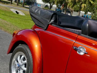 1978 Volkswagen Super Beetle Convertible