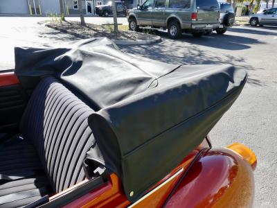 1978 Volkswagen Super Beetle Convertible
