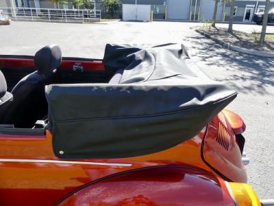 1978 Volkswagen Super Beetle Convertible