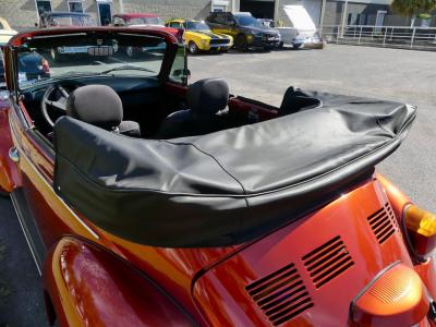 1978 Volkswagen Super Beetle Convertible