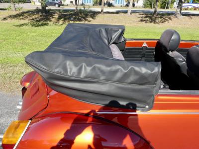 1978 Volkswagen Super Beetle Convertible