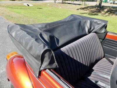 1978 Volkswagen Super Beetle Convertible