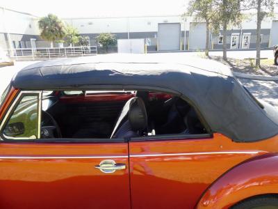 1978 Volkswagen Super Beetle Convertible