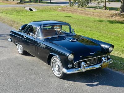1956 Ford Thunderbird