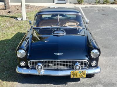 1956 Ford Thunderbird