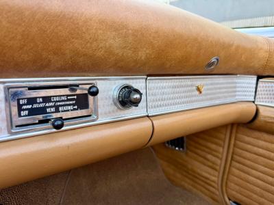 1956 Ford Thunderbird