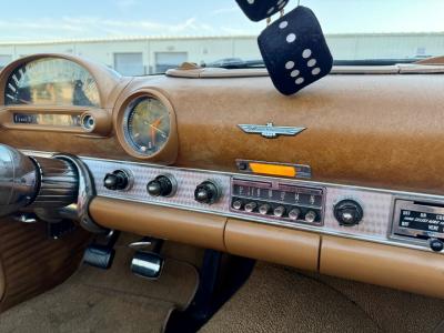 1956 Ford Thunderbird