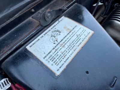 1956 Ford Thunderbird