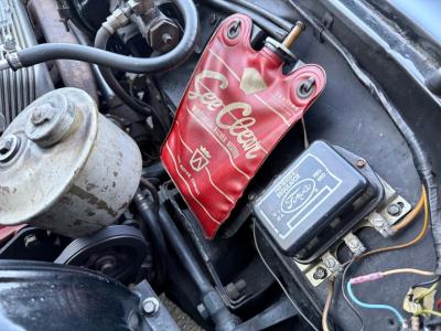 1956 Ford Thunderbird