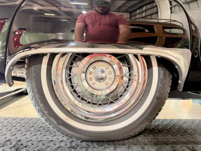 1956 Ford Thunderbird