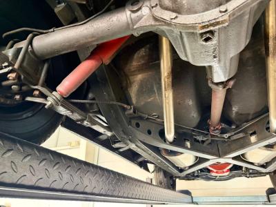 1956 Ford Thunderbird