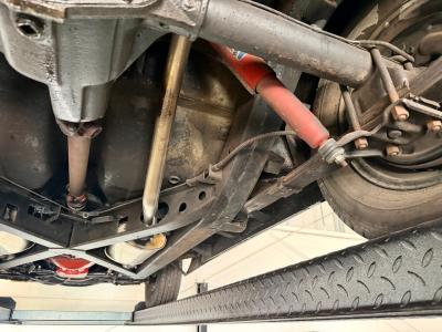 1956 Ford Thunderbird