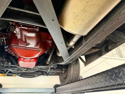 1956 Ford Thunderbird