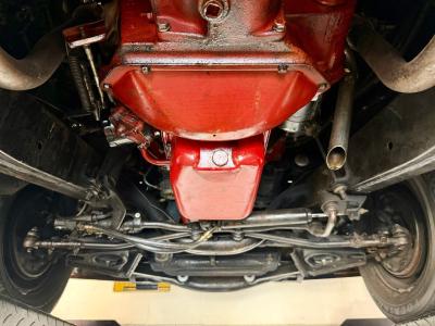 1956 Ford Thunderbird