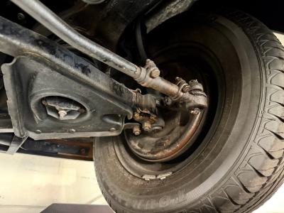 1956 Ford Thunderbird