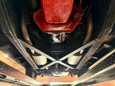 1956 Ford Thunderbird