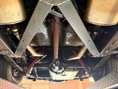 1956 Ford Thunderbird