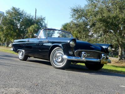 1956 Ford Thunderbird