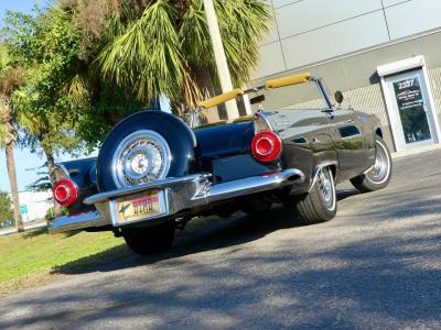 1956 Ford Thunderbird