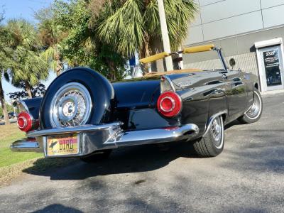 1956 Ford Thunderbird