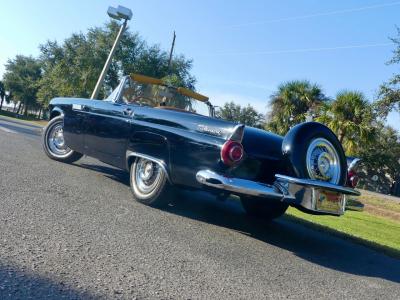 1956 Ford Thunderbird