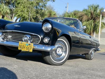 1956 Ford Thunderbird