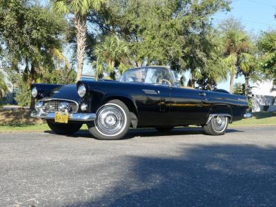 1956 Ford Thunderbird