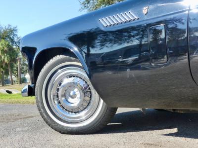 1956 Ford Thunderbird