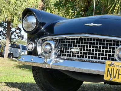 1956 Ford Thunderbird