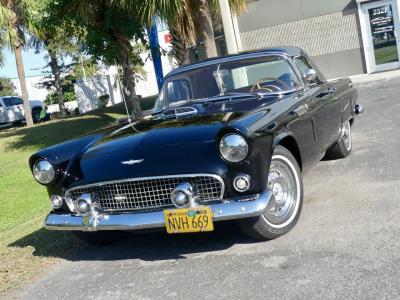 1956 Ford Thunderbird
