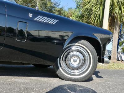 1956 Ford Thunderbird