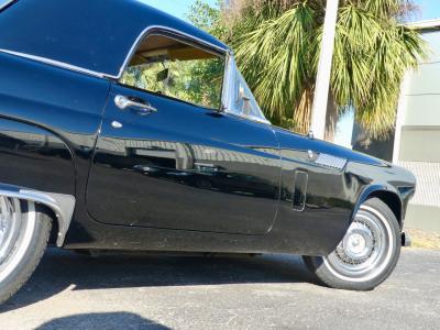 1956 Ford Thunderbird