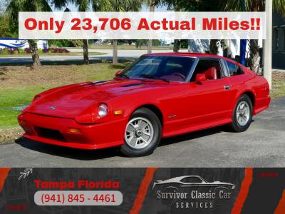 1979 Datsun 280ZX Coupe