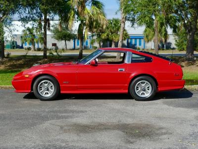1979 Datsun 280ZX Coupe
