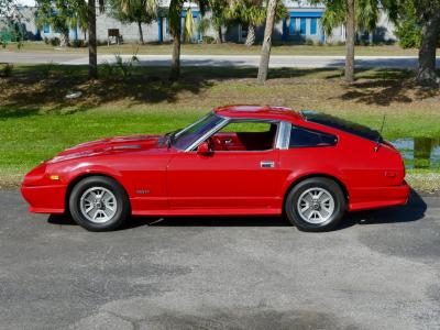 1979 Datsun 280ZX Coupe