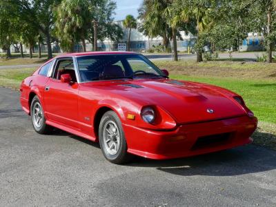1979 Datsun 280ZX Coupe