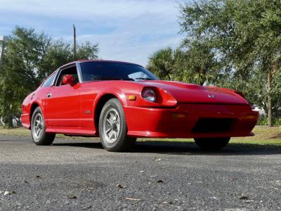 1979 Datsun 280ZX Coupe