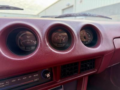 1979 Datsun 280ZX Coupe